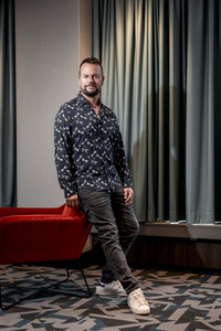 Exklusives Photoshooting mit Lee Baxter in Erfurt