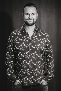 Exklusives Photoshooting mit Lee Baxter in Erfurt