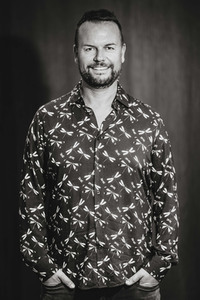 Exklusives Photoshooting mit Lee Baxter in Erfurt