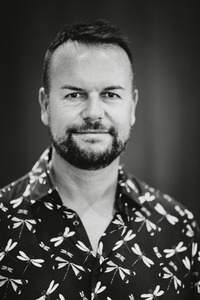 Exklusives Photoshooting mit Lee Baxter in Erfurt