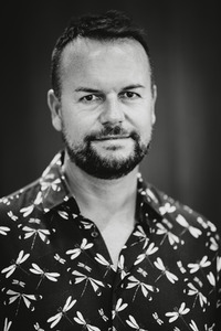 Exklusives Photoshooting mit Lee Baxter in Erfurt