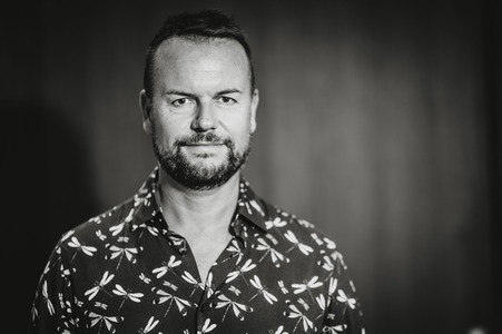 Exklusives Photoshooting mit Lee Baxter in Erfurt