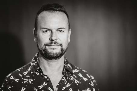 Exklusives Photoshooting mit Lee Baxter in Erfurt