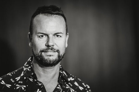 Exklusives Photoshooting mit Lee Baxter in Erfurt