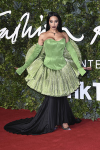 The Fashion Awards 2021 in London
