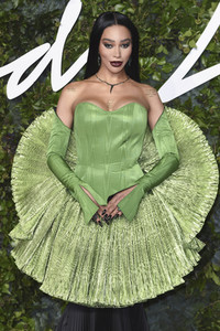 The Fashion Awards 2021 in London