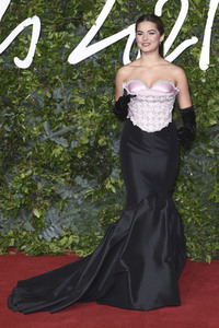 The Fashion Awards 2021 in London