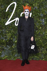 The Fashion Awards 2021 in London