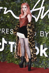The Fashion Awards 2021 in London