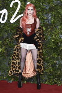 The Fashion Awards 2021 in London