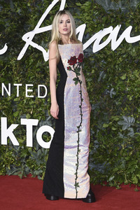 The Fashion Awards 2021 in London