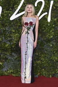 The Fashion Awards 2021 in London