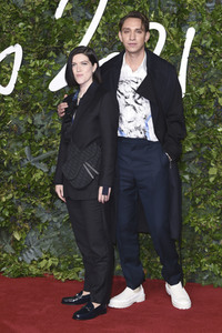 The Fashion Awards 2021 in London