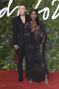 The Fashion Awards 2021 in London