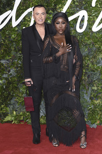 The Fashion Awards 2021 in London