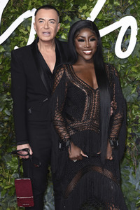 The Fashion Awards 2021 in London