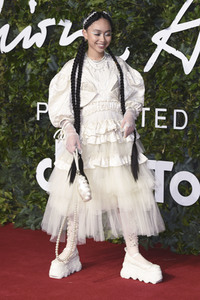 The Fashion Awards 2021 in London