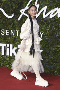 The Fashion Awards 2021 in London