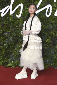 The Fashion Awards 2021 in London