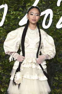 The Fashion Awards 2021 in London