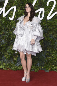 The Fashion Awards 2021 in London