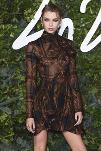 The Fashion Awards 2021 in London