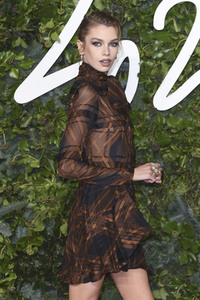 The Fashion Awards 2021 in London