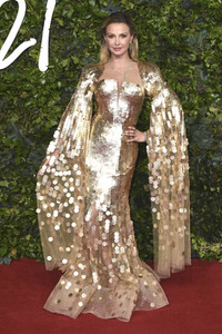 The Fashion Awards 2021 in London
