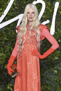 The Fashion Awards 2021 in London