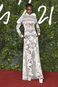 The Fashion Awards 2021 in London