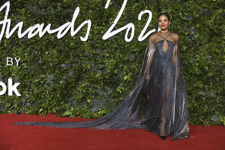 The Fashion Awards 2021 in London