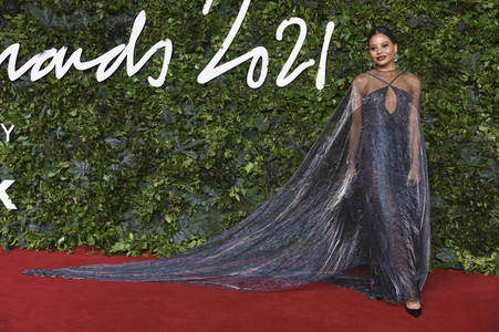 The Fashion Awards 2021 in London