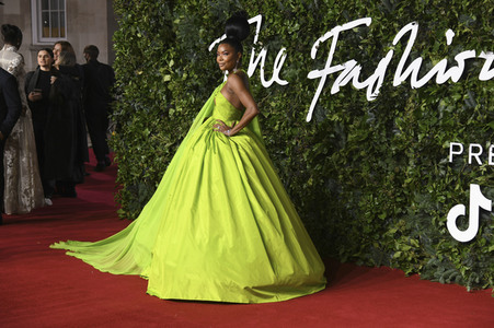 The Fashion Awards 2021 in London