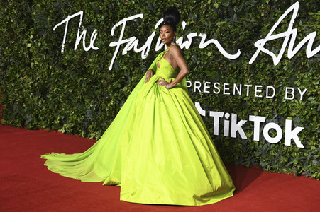 The Fashion Awards 2021 in London