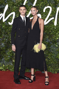 The Fashion Awards 2021 in London