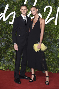 The Fashion Awards 2021 in London
