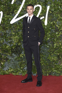 The Fashion Awards 2021 in London