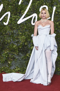 The Fashion Awards 2021 in London