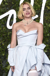 The Fashion Awards 2021 in London