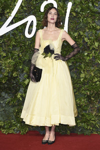 The Fashion Awards 2021 in London