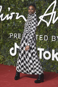 The Fashion Awards 2021 in London