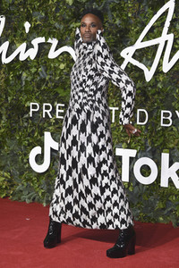 The Fashion Awards 2021 in London