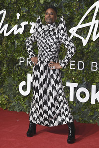 The Fashion Awards 2021 in London