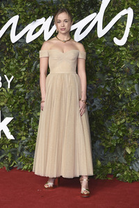 The Fashion Awards 2021 in London