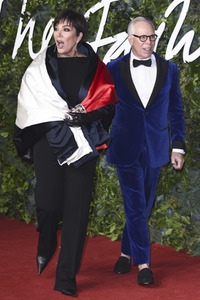 The Fashion Awards 2021 in London