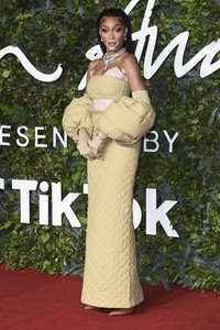 The Fashion Awards 2021 in London