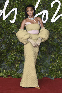 The Fashion Awards 2021 in London