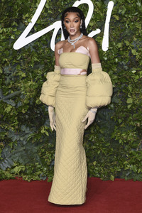 The Fashion Awards 2021 in London