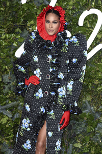 The Fashion Awards 2021 in London