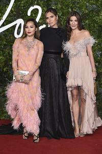 The Fashion Awards 2021 in London